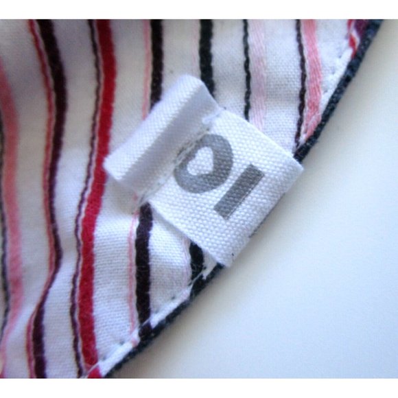 Denim Two Tone Tulip Hat Women/Girls/Teens - New with Tags - Mixed Fibers S/M - Picture 7 of 12